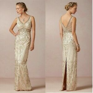 BHLDN "Maxine" by Sue Wong dress